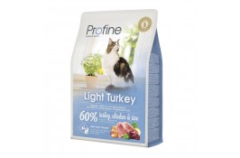 Profine Cat Light индейка для оптимизаци веса 2 kg
