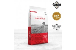Diamond Naturals Adult Dog Lamb & Rice сухой корм для собак с ягненком и рисом 15 кг
