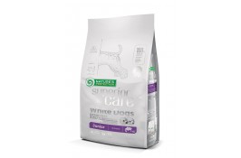 Nature's Protection Superior Care White Dogs Grain Free Junior All Breeds для цуценят з білим забарвленням 1,5 кг
