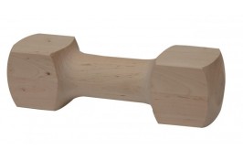 Croci игрушка для собак "Гантель квадратная" 27х7,5х7,5 см
