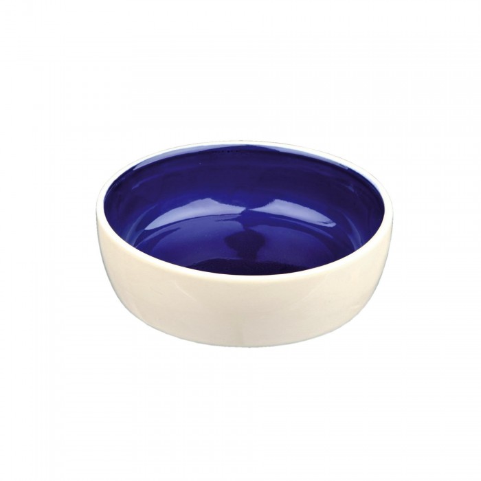 Trixie керамическая миска для котов 0,25 л/12,5 см