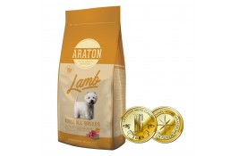 ARATON LAMB Adult All Breeds сухой корм для взрослых собак с ягнятиной 15 кг