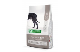 Nature's Protection Maxi Adult Large Breeds для собак крупных пород с птицей 12 кг
