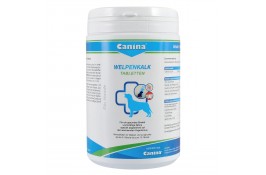 Canina Welpenkalk минеральный комплекс для щенков 1 кг