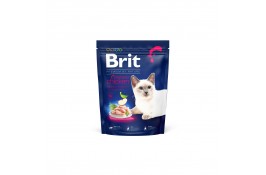 Brit Premium by Nature Cat Sterilised (для стерилізованих кішок, з куркою)