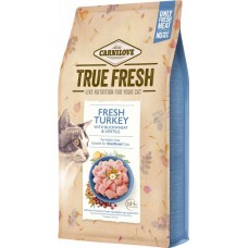 Carnilove True Fresh Cat сухий корм для дорослих котів з індичкою 1,8 кг