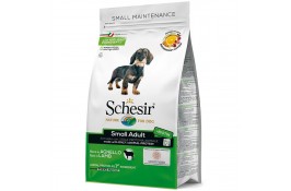 SCHESIR DOG SMALL ADULT LAMB сухий корм для собак малих порід з ягням 0,8 кг