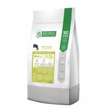 Nature's Protection Mini Adult Small Breeds сухой корм для взрослых собак малых пород 18 кг