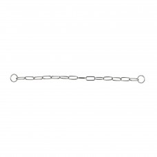 Trixie ошейник цепь-удавка для собак из нержавеющей стали XS-XL 55см/3 мм