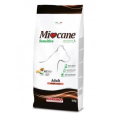 Morando Miocane Sensitive Monoprotein сухой корм для собак средних и крупных пород с лососем 10 кг
