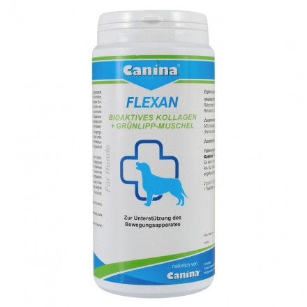 Canina Flexan витамины для суставов 150 г