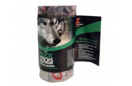Alpha Spirit Dog Sticks Duck полувлажные лакомства для собак из утки 16*10г (палочки)