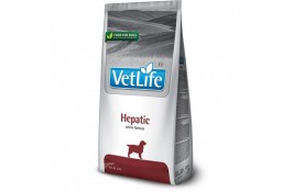 Farmina Vet Life Hepatic сухой корм для собак при заболеваниях печени 2 кг