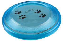 Trixie Dog Activity игрушка для собак летающая тарелка 23 см