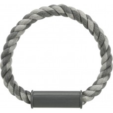 Trixie игрушка для собак игровой канат-кольцо 30 см/350 г