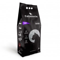 Catmania бентонитовый наполнитель для кошек с ароматом лаванды 5 л