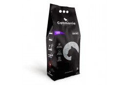 Catmania бентонитовый наполнитель для кошек с ароматом лаванды 5 л