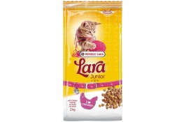 Lara Junior сухой корм для котят с мясом курицы 2 кг