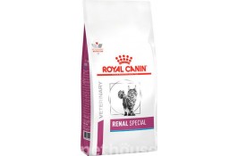 ROYAL CANIN RENAL FELINE SPECIAL сухий корм для котів з порушенням функцій нирок 0,4 кг