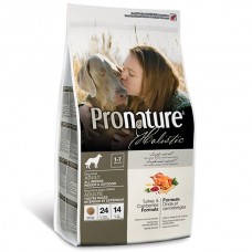 Pronature Holistic Dog Turkey & Cranberries сухий корм для собак з індичкою і журавлиною 13,6 кг