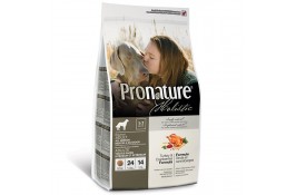 Pronature Holistic Dog Turkey & Cranberries сухий корм для собак з індичкою і журавлиною 13,6 кг