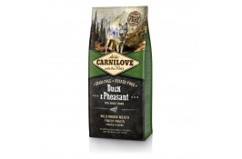 Carnilove Adult Duck and Pheasant з качкою і фазаном для дорослих собак 12 kg 