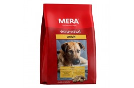 MERA essential Univit сухий корм для активних собак всіх порід 12,5 кг