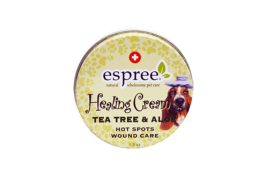 Еspree Tea Tree & Aloe крем для лап собак с маслом чайного дерева и алоэ вера 44 мл