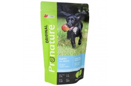 Pronature Original Puppy Chicken with Oatmeal сухой корм для щенков с курицей 0,34 кг
