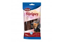 Trixie Stripes Light лакомство для собак с говядиной 100гр 10шт