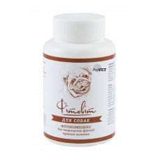 ProVET Фитовит фитокомплекс для поддержания пищеварительной системы собак 100 табл.