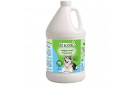 Espree Simple Shed Treatment кондиционер для собак во время линьки 3,79 л