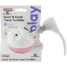 Nina Ottosson Hunt`N Swat Treat Tumbler интерактивная игрушка для кошек 