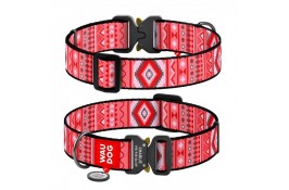 Collar WAUDOG Nylon ошейник 