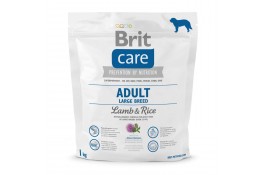 Brit Care Adult Large Breed Lamb and Rice (для собак вагою від 25 кг)