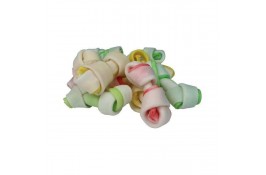 Trixie Doggy Bits лакомство для собак кости для чистки зубов мини 240гр