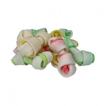 Trixie Doggy Bits лакомство для собак кости для чистки зубов мини 240гр