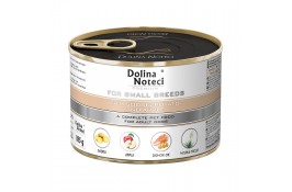 Dolina Noteci Premium вологий корм з гускою, картоплею та яблуком 185 г