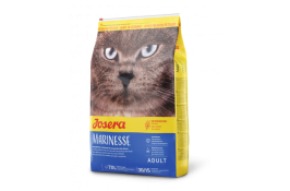 Josera Marinesse гіпоалергенний сухий корм для котів з лососем 0,4 кг