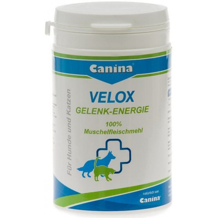 Canina Velox Gelenkenergie добавка для покращення опорно-рухового апарату 150 г
