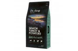 Profine Senior Turkey сухой корм для всех пород с индейкой 15 кг
