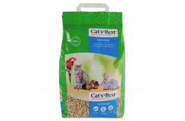 Cat's Best Universal древесный наполнитель для туалета домашних животных без аромата 10л/5,5кг
