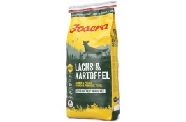 Josera Lachs & Kartoffel сухой корм для собак с лососем 15 кг