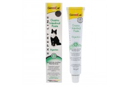 GimCat Gastro Intestinal Paste - паста для покращення травлення котів, 50 г