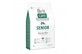 Brit Care Senior Lamb and Rice (для собак похилого віку всіх порід) 3 kg