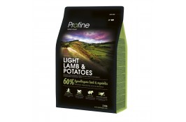 Profine Light Lamb сухий корм для оптимізації ваги з ягням 3 кг