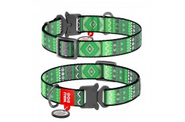 Collar WAUDOG Nylon ошейник 