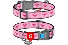 Collar WAUDOG Nylon нейлоновый ошейник 