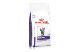ROYAL CANIN NEUTERED SATIETY BALANCE сухий корм для стерилізованих кішок та кастрованих котів до 7 років 0,4 кг