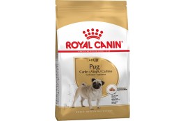 ROYAL CANIN PUG ADULT cухий корм для дорослих собак породи мопс від 10 місяців 1,5 кг